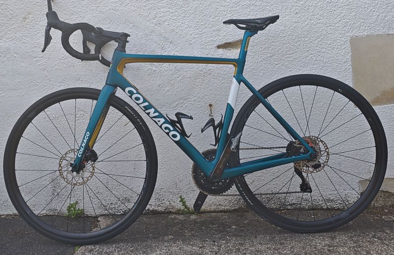 Used Colnago V3 Disc 105 Bike 2024 2024 Road & Gravel