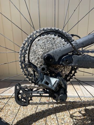 Brugt Canyon Spectral CF 7 2025 2025 Mountainbike — billede 3 af 5