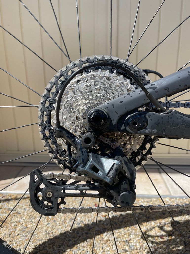 Brugt Canyon Spectral CF 7 2025 2025 Mountainbike — billede 3 af 5
