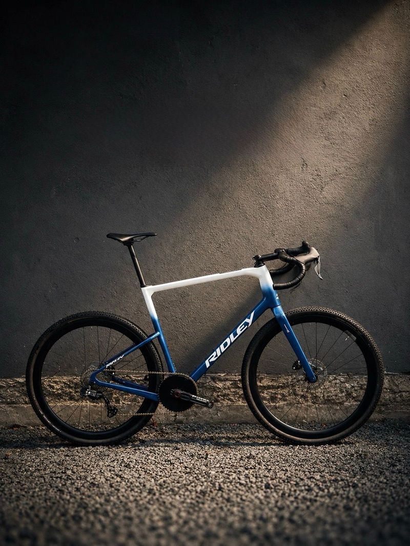 Used Ridley Kanzo Adventure - Classified GRX800 DI2 11sp 2023 2023 Road & Gravel