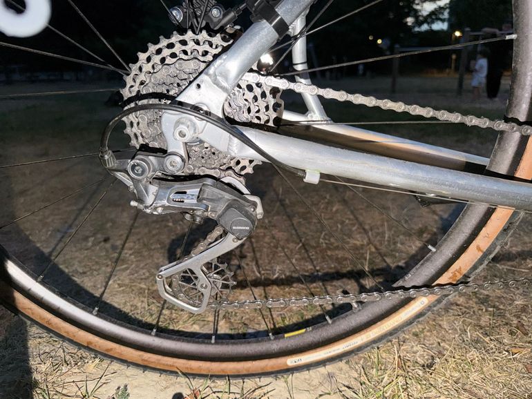 Brugt Kona Rove AL 700 2026 2026 Road & Gravel — billede 4 af 4