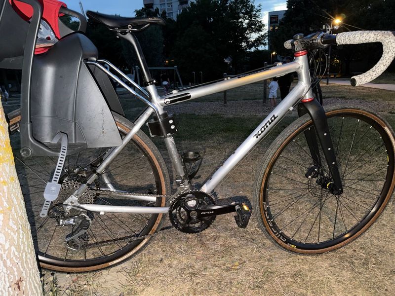 Kona Rove AL 700 2026 2026 Road & Gravel d'occasion
