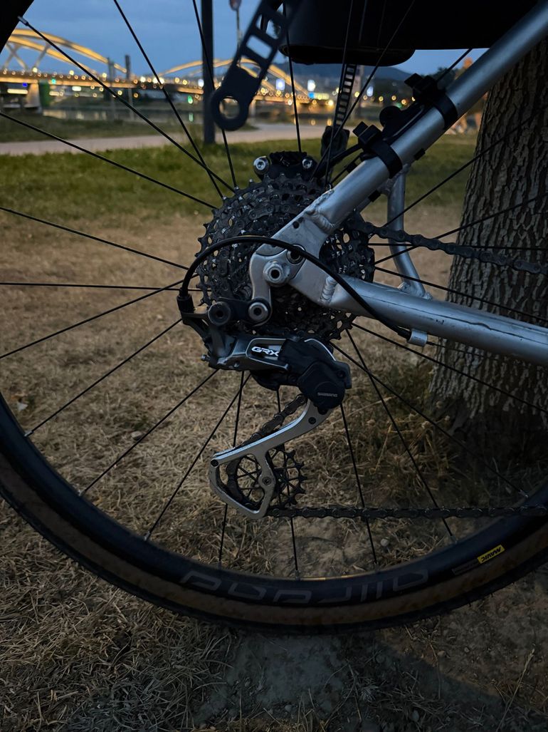 Brugt Kona Rove AL 700 2026 2026 Road & Gravel — billede 3 af 4
