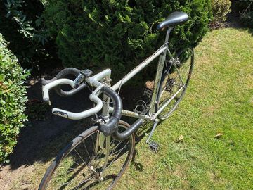 Gebrauchtes Colnago Super 1980 Road & Gravel, Hellgrau — Bild 2 von 10