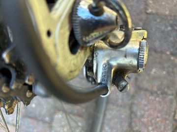 Gebrauchtes Colnago Super 1980 Road & Gravel, Hellgrau — Bild 4 von 10