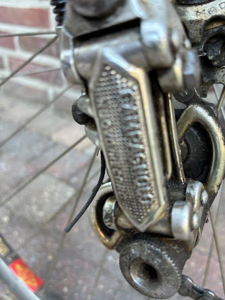 Gebrauchtes Colnago Super 1980 Road & Gravel, Hellgrau — Bild 3 von 10
