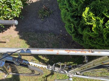 Gebrauchtes Colnago Super 1980 Road & Gravel, Hellgrau — Bild 7 von 10