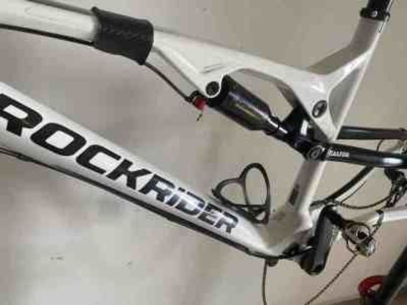 Used ROCKRIDER Custom Frameset 2023 MTB