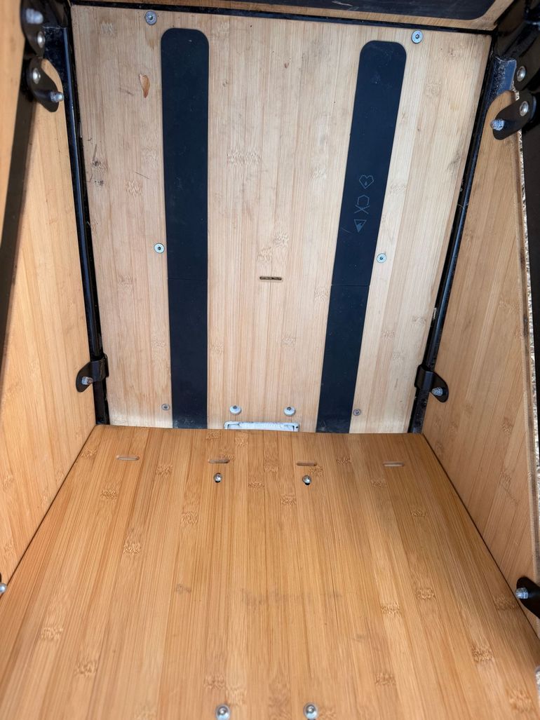 Gebrauchtes Bergamont E-Cargoville 2023 Urban, Weiß — Bild 6 von 19