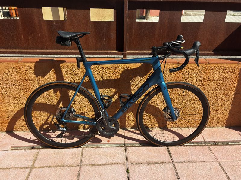 Used Basso Venta Shimano Ultegra 2021 Road & Gravel