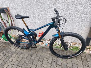 Brugt CUBE STEREO ONE22 HPC EX 2023 2023 Mountainbike — billede 2 af 14