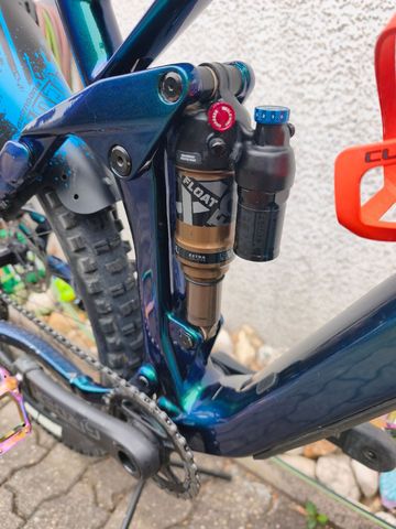 Brugt CUBE STEREO ONE22 HPC EX 2023 2023 Mountainbike — billede 8 af 14