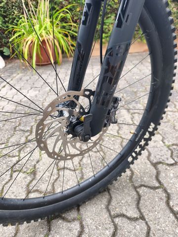 Brugt CUBE STEREO ONE22 HPC EX 2023 2023 Mountainbike — billede 11 af 14