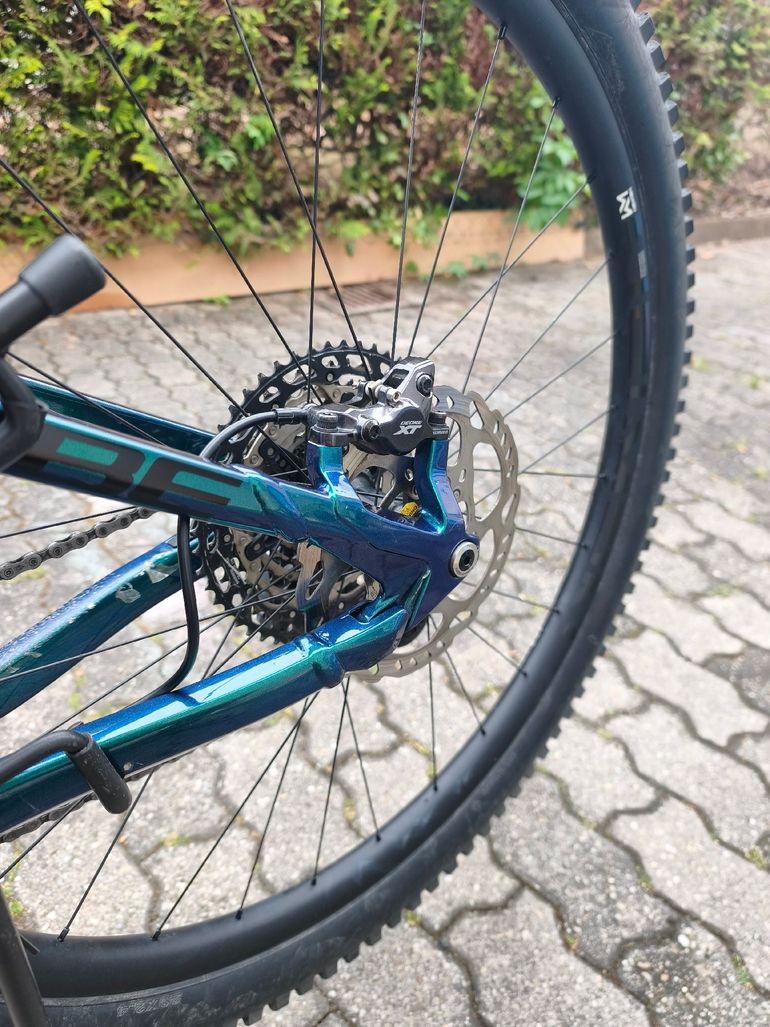 Brugt CUBE STEREO ONE22 HPC EX 2023 2023 Mountainbike — billede 10 af 14