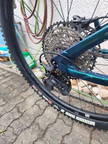 Brugt CUBE STEREO ONE22 HPC EX 2023 2023 Mountainbike — billede 3 af 14