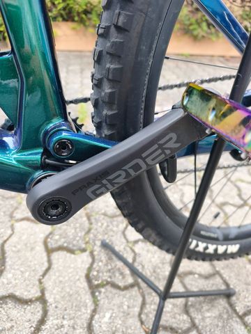 Brugt CUBE STEREO ONE22 HPC EX 2023 2023 Mountainbike — billede 12 af 14