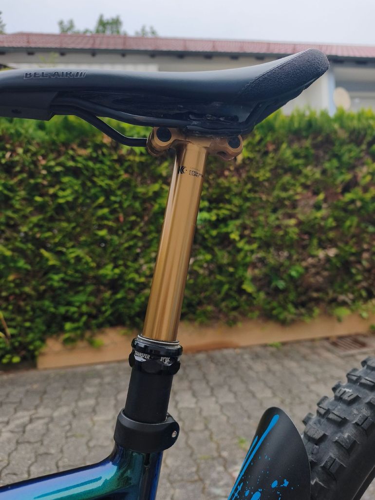 Brugt CUBE STEREO ONE22 HPC EX 2023 2023 Mountainbike — billede 13 af 14