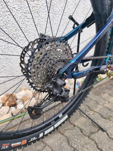Brugt CUBE STEREO ONE22 HPC EX 2023 2023 Mountainbike — billede 6 af 14