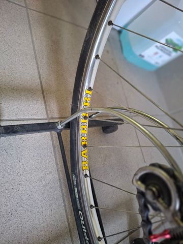 Used Alan Custom Campagnolo Super Record 1984 Road & Gravel, Light Gray — image 7 of 12
