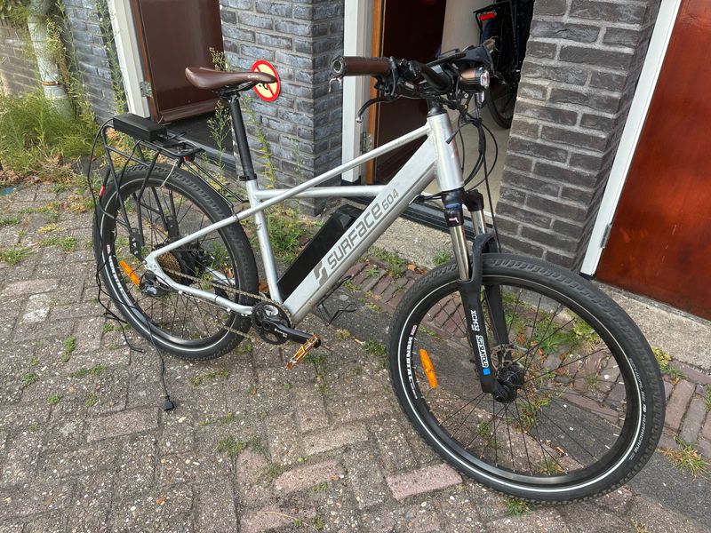 Brugt Surface 604 Quad 2023 2023 Road & Gravel