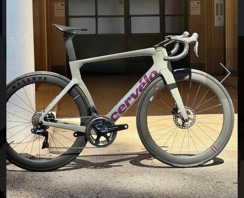 Used Cervélo 2024 2024 Road & Gravel
