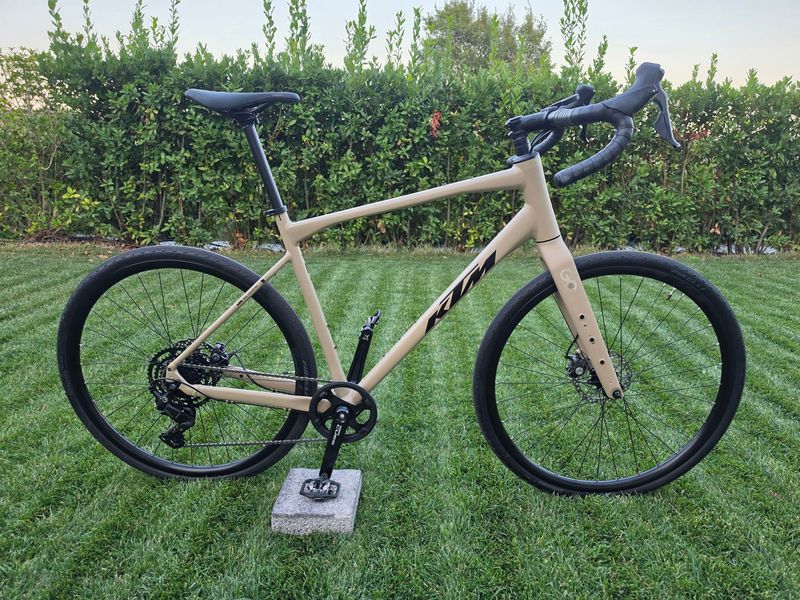 Used KTM GRAVELATOR 30 2026 2026 Road & Gravel