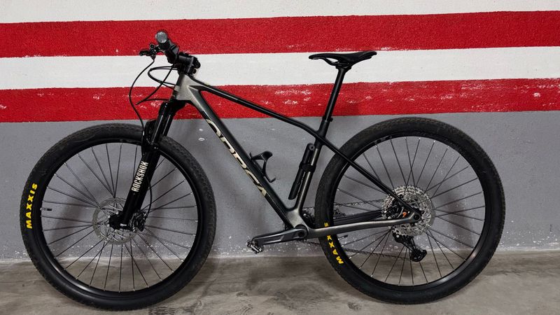 Tweedehands Orbea ALMA M50 2024 2024 MTB