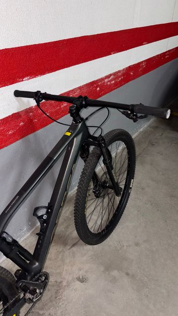 Brugt Orbea ALMA M50 2024 2024 Mountainbike — billede 5 af 8