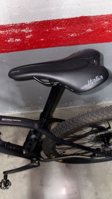 Brugt Orbea ALMA M50 2024 2024 Mountainbike — billede 4 af 8