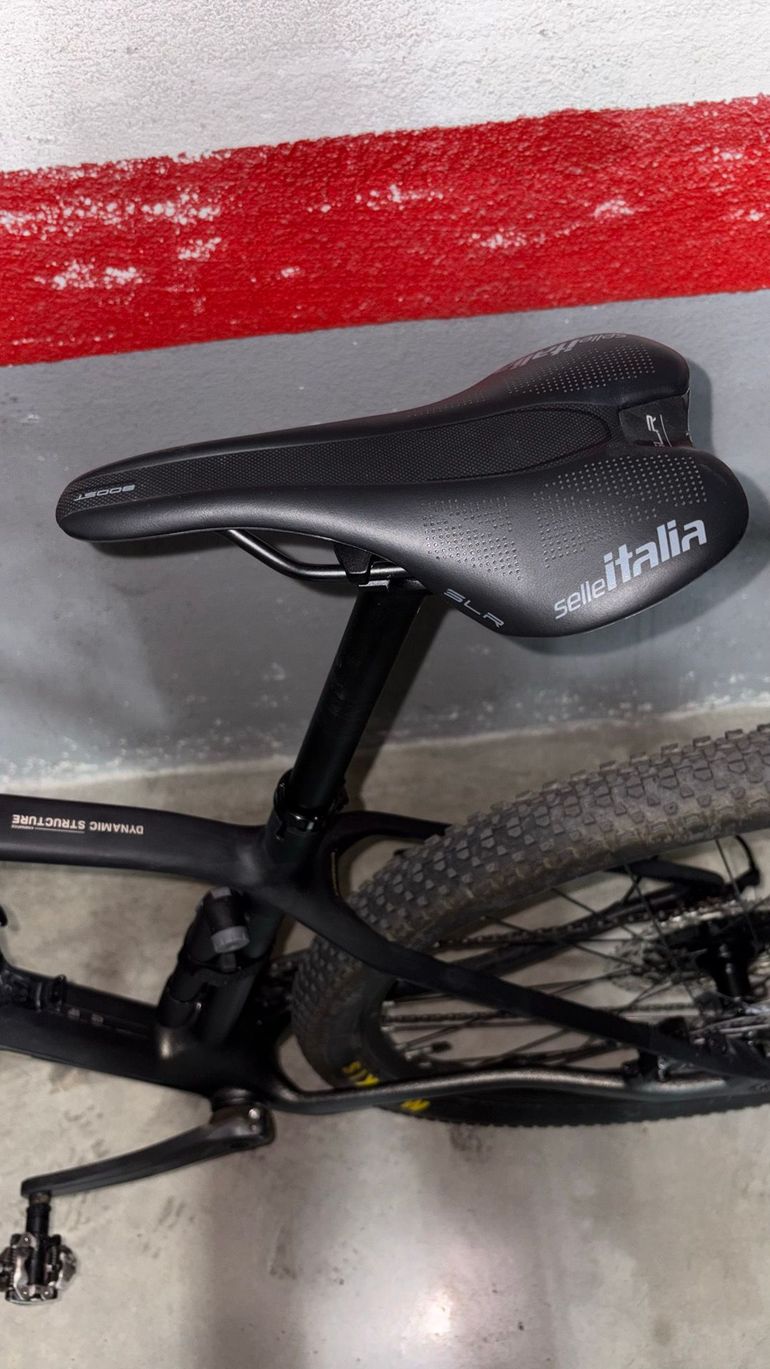 Brugt Orbea ALMA M50 2024 2024 Mountainbike — billede 4 af 8