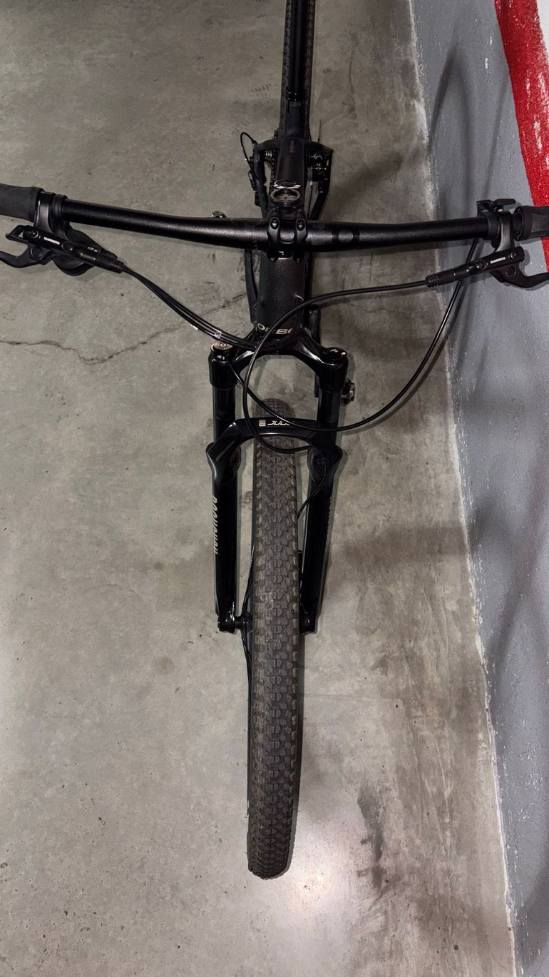 Brugt Orbea ALMA M50 2024 2024 Mountainbike — billede 8 af 8
