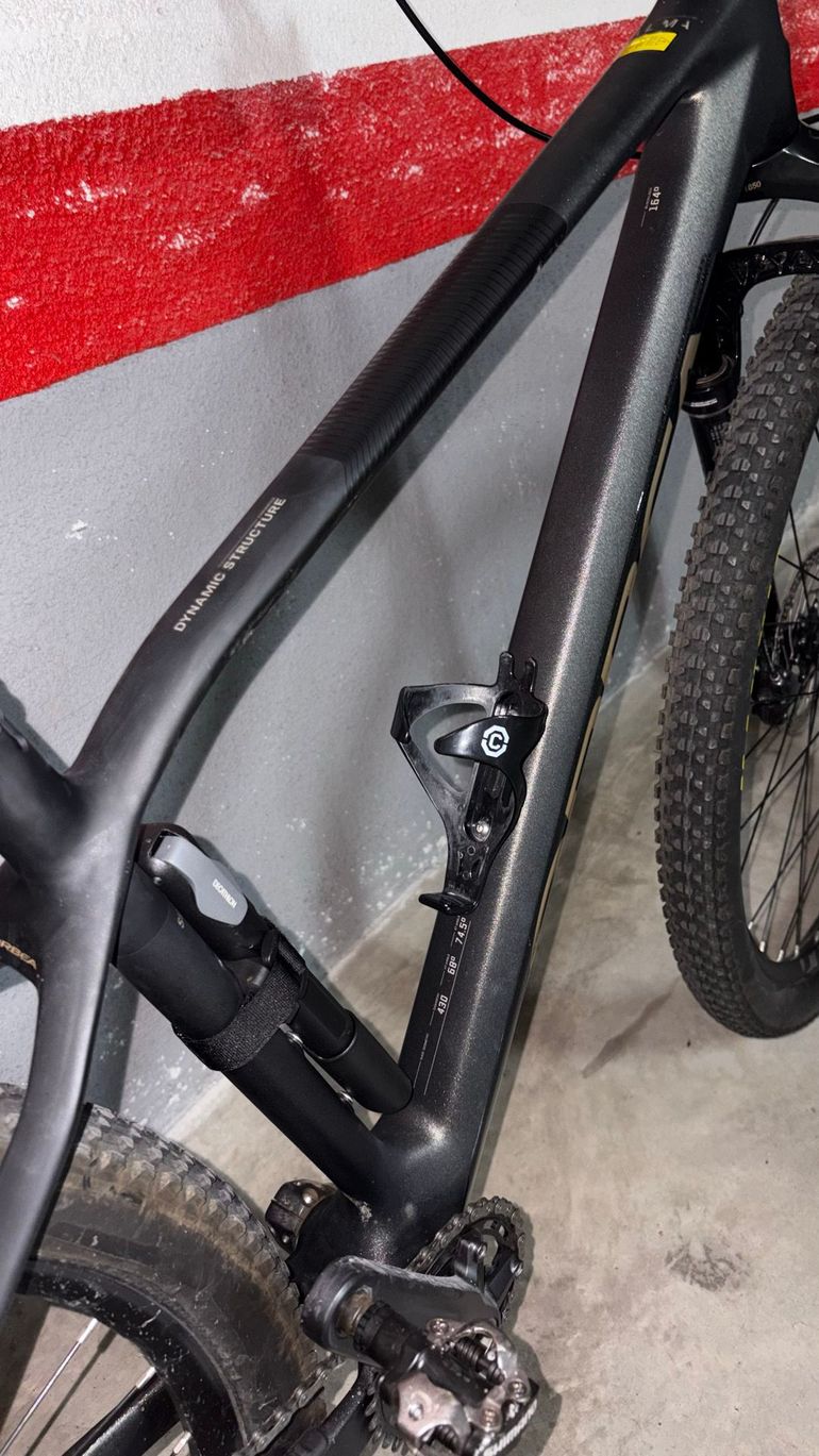 Brugt Orbea ALMA M50 2024 2024 Mountainbike — billede 7 af 8
