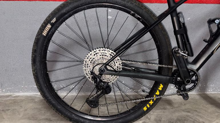 Brugt Orbea ALMA M50 2024 2024 Mountainbike — billede 3 af 8