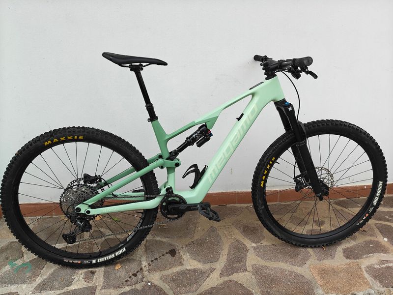Used Megamo NATIVE Shimano Deore XT 2024 MTB