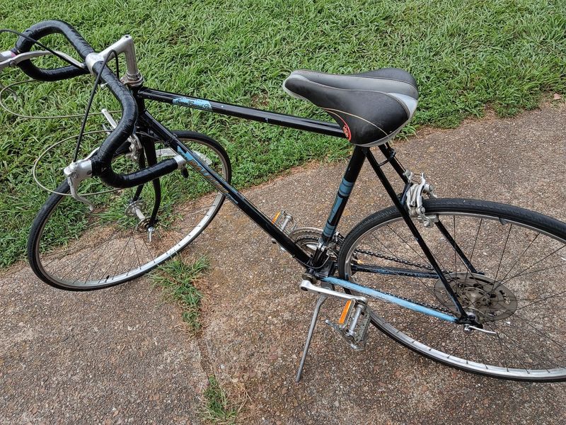 Used Raleigh 1978 Super Grand Prix 1978 Road & Gravel