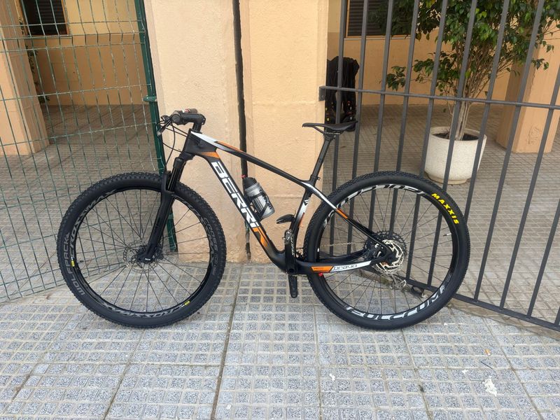 Used Berria BRAVO 6 2020 2020 MTB