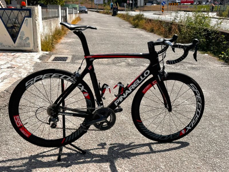 Pinarello GAN S Ultegra Bike 2019 2019 Road & Gravel usato