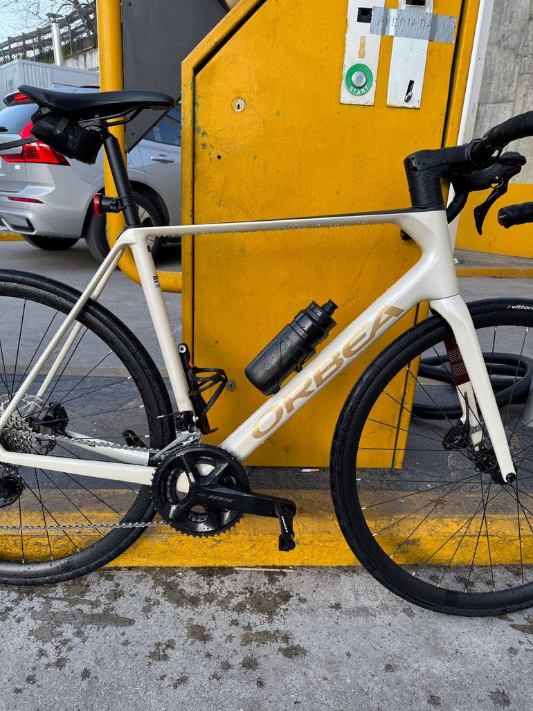 Brugt ORBEA ORCA M30 2025 2025 Road & Gravel — billede 4 af 4