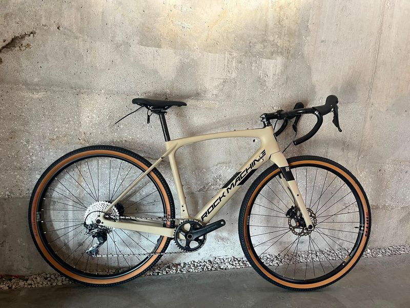 Used Rock Machine Gravelride CRB 700 2024 Road & Gravel