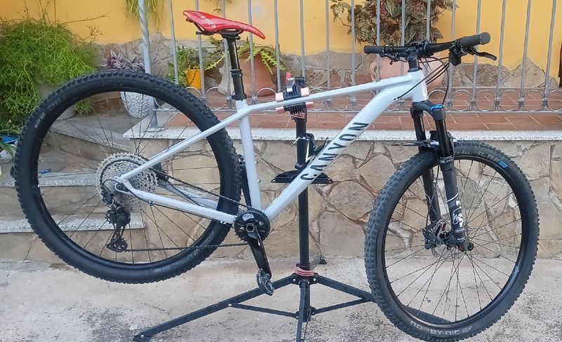 Brugt Canyon Grand Canyon 8 2024 2024 MTB
