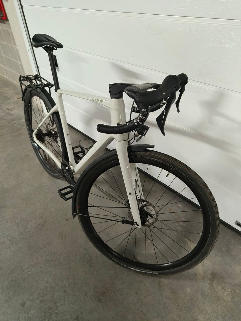 Brugt CUBE NULANE C:62, SLX FE 2025 2025 Road & Gravel — billede 5 af 5