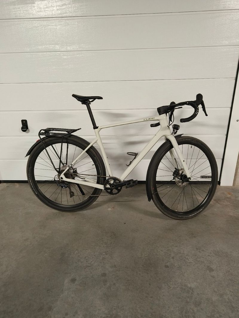 Used CUBE NULANE C:62, SLX FE 2025 2025 Road & Gravel