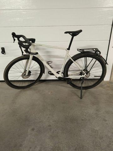 Brugt CUBE NULANE C:62, SLX FE 2025 2025 Road & Gravel — billede 2 af 5
