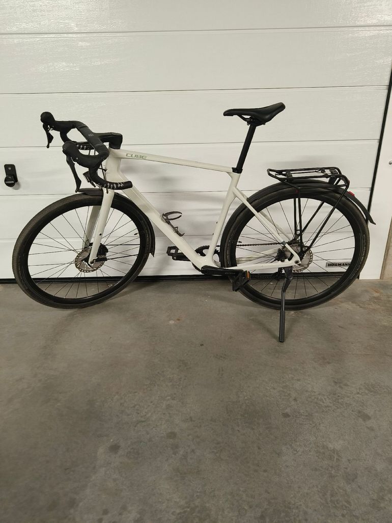 Brugt CUBE NULANE C:62, SLX FE 2025 2025 Road & Gravel — billede 2 af 5