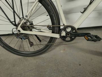 Brugt CUBE NULANE C:62, SLX FE 2025 2025 Road & Gravel — billede 3 af 5