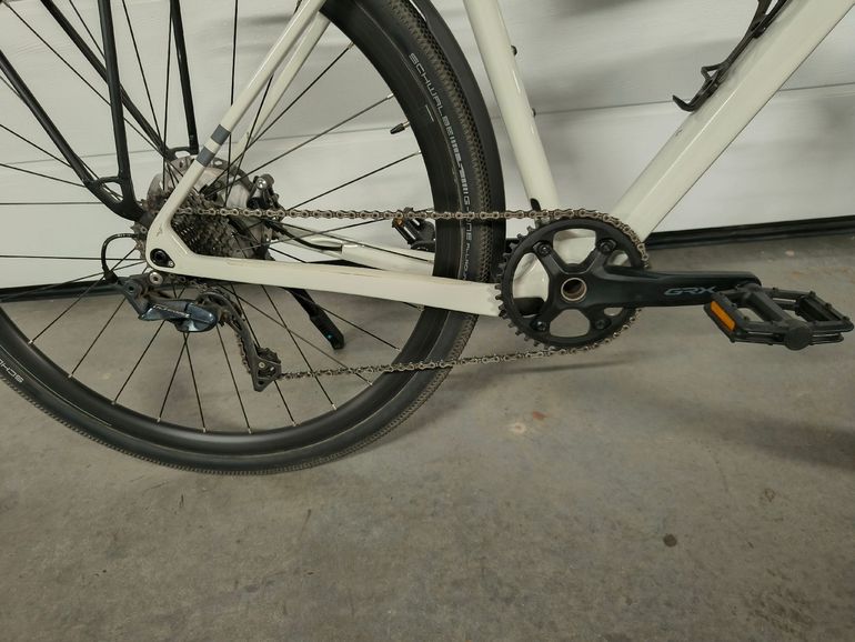 Brugt CUBE NULANE C:62, SLX FE 2025 2025 Road & Gravel — billede 3 af 5