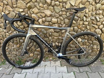 Brugt Bianchi Specialissima COMP 2024 Frameset 2024 Road & Gravel — billede 1 af 5