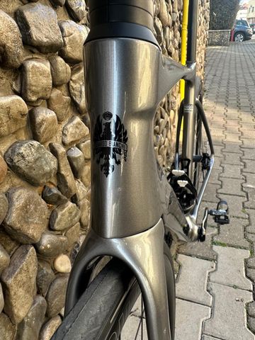 Brugt Bianchi Specialissima COMP 2024 Frameset 2024 Road & Gravel — billede 4 af 5