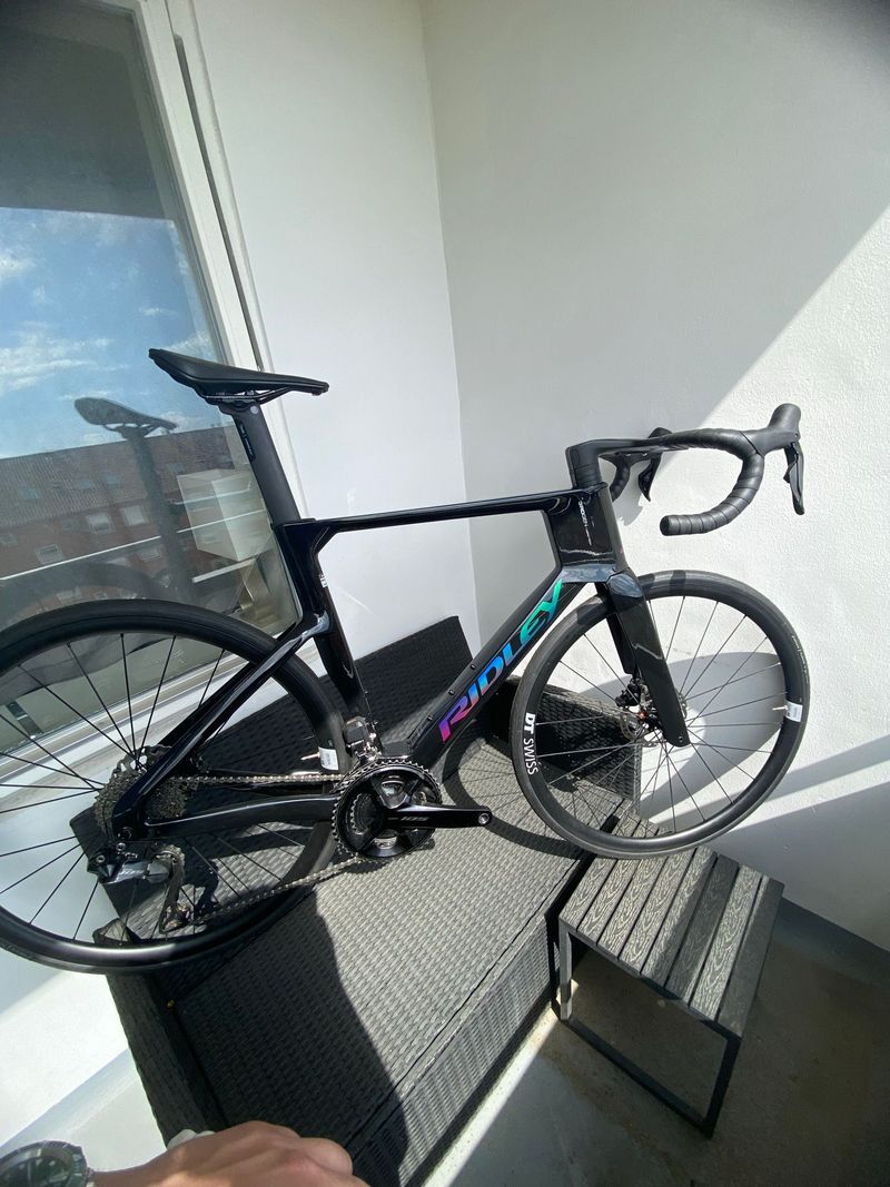 Used Ridley Noah 3.0 - Shimano 105 DI2 // 2x12s 2025 2025 Road & Gravel