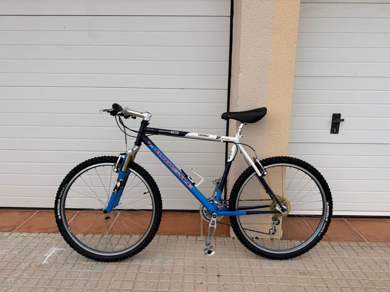 Used Kästle Custom Shimano XTR 1992 MTB